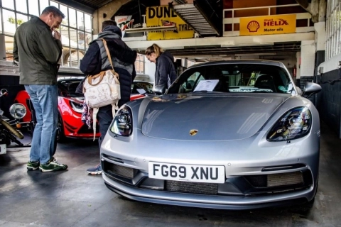 Other Makes - Porsche