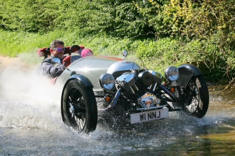 Morgan 3 Wheeler