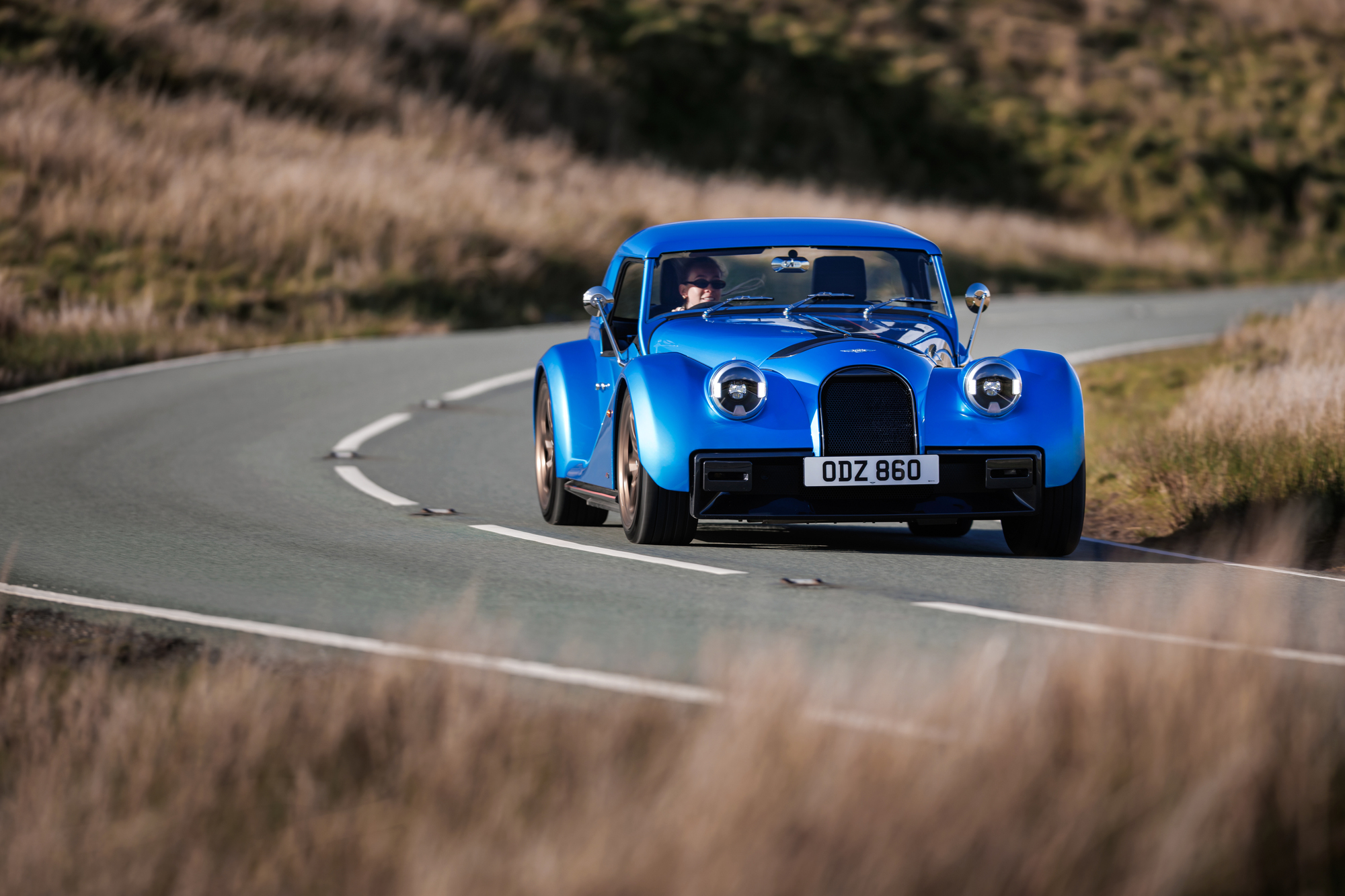 Morgan Supersport 400